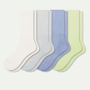 NWT Bombas Calf Crew Socks